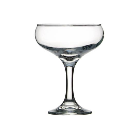 Champagne Saucer 220ml